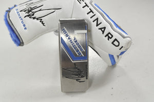 Bettinardi 2015 Kuchar Model 1 Arm Lock 42" Putter RH Steel # 222682