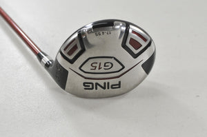 Ping G15 5-18.5* Fairway Wood Regular Flex Right TFC149 Graphite #224680