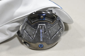 Callaway Paradym Ai Smoke MAX 9° Driver Stiff RH 55g New #230440