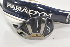 Callaway Paradym 18* Hybrid TX Flex 80g Right Tensei Blue CK Graphite # 221487