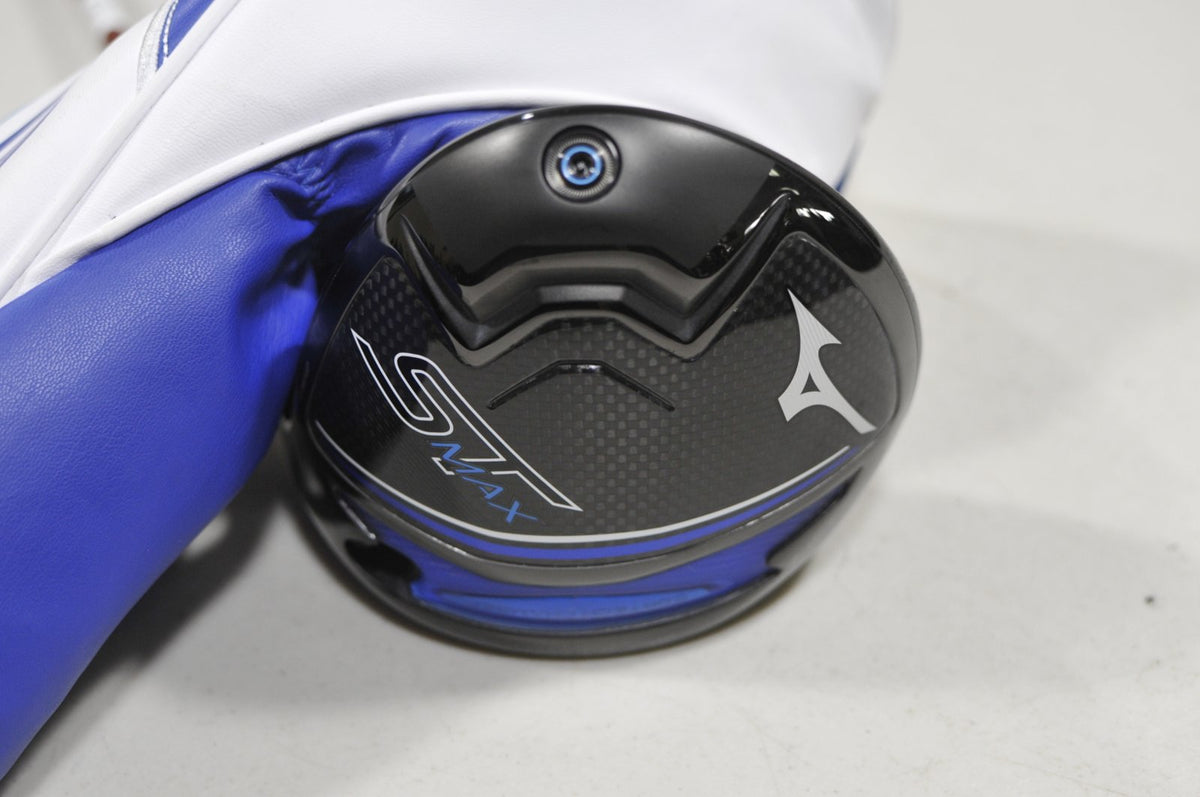 Mizuno ST-Max 230 10.5° Driver Regular Flex Right Denali Red 5.5 50g #230366