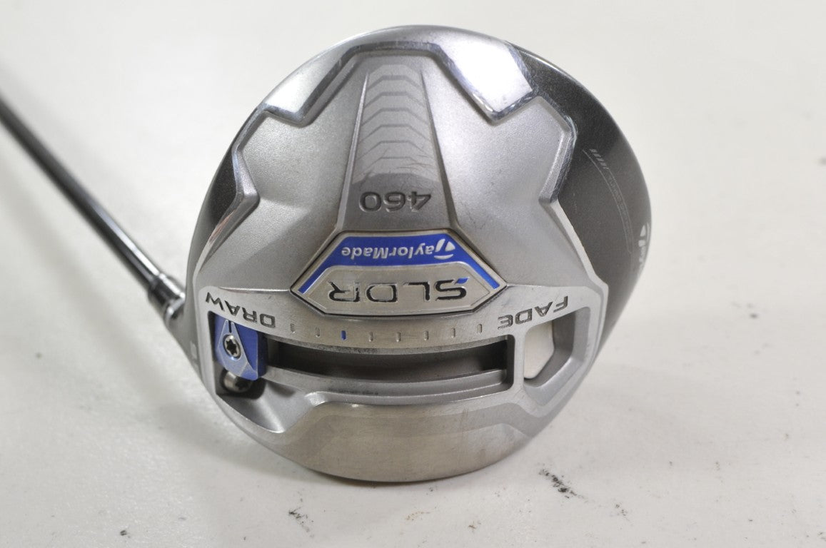 TaylorMade SLDR 460 9.5* Driver TX Flex Right Tensei Orange CK 70g #219880