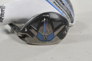 Callaway Paradym Ai Smoke 4-21* Hybrid Regular Flex Recoil F3 Graphite #222683