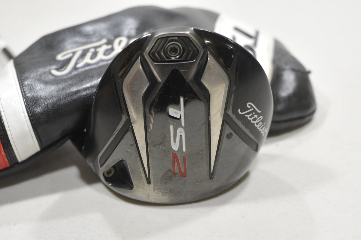Titleist TS2 10.5* Driver Regular Flex Right Kuro Kage 50g  #227886