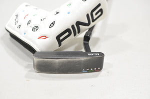 Ping PLD Anser 34" Putter Right Ping Steel with Cover #229377