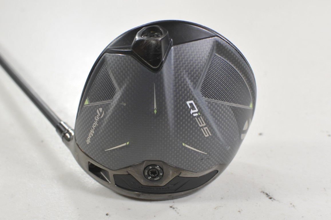 TaylorMade Qi35 10.5* Driver Regular Flex Right Ventus 5  # 220153