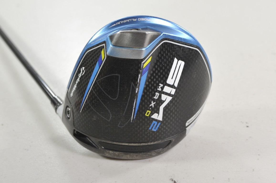 TaylorMade SIM2 Max-D 12* Driver Stiff Flex Right Ventus TR Red 5  # 220152