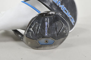 Callaway Paradym Ai Smoke MAX 5-18* Fairway Wood Regular Flex Graphite # 222684