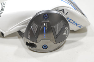 Callaway Paradym Ai Smoke Ti 340 Mini 13.5* Driver Regular Flex Denali #227783