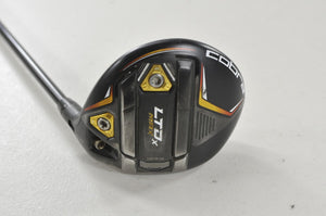 Cobra LTDx Max 7-22.5* Fairway Wood Regular Flex RH Helium 5F3 Graphite #224694