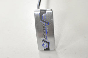 Odyssey Works Versa #1W Wide Arm Lock 40" Putter RH Steel # 217339