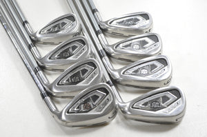 Wilson C300 4-PW,GW Iron Set Regular Flex Right Orochi 70g Graphite # 218521
