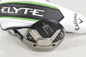 Callaway Elyte 7-21* Fairway Wood TPT 15/Hi Stiff Flex Right Graphite # 221449