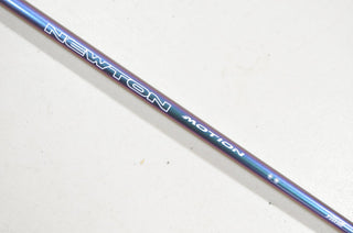 Newton Motion Driver Shaft - UsedWithAdapter Condition