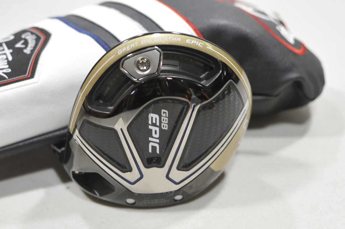 Callaway GBB Epic Custom 9* Driver Regular Flex HZRDUS T800 5.5 55g  # 227841