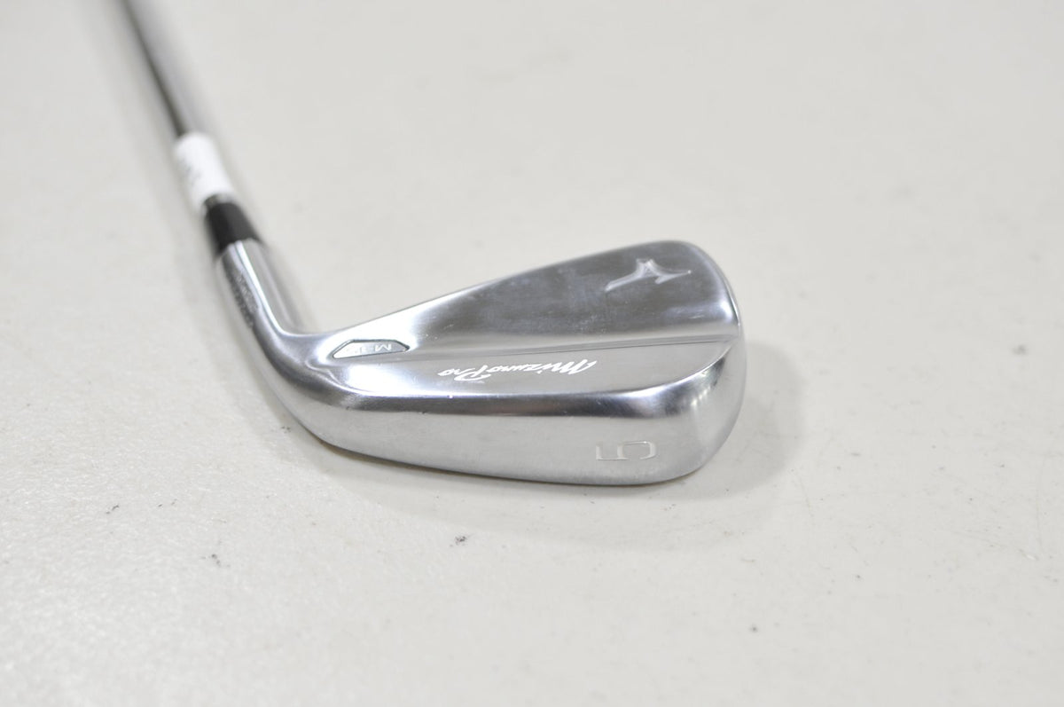 Mizuno Pro M-15 Single 5 Iron Stiff Flex Right N.S. Pro 950GH neo Steel #230362