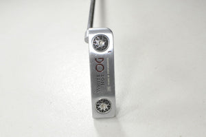 Odyssey White Hot OG 1 34.5" Putter Right Stroke Lab Steel # 217134