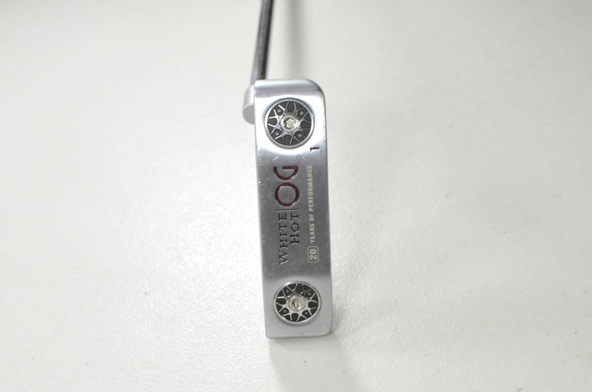Odyssey White Hot OG 1 34.5