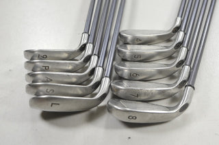 Callaway Steelhead X-16 Iron Set - Good Condition