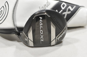Cleveland Halo XL 2024 3-15* Fairway Wood Regular Flex Tensei Graphite #227784