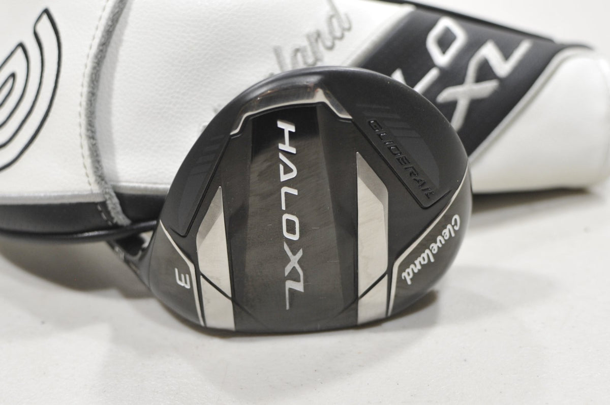 Cleveland Halo XL 2024 3-15* Fairway Wood Regular Flex Tensei Graphite #227784