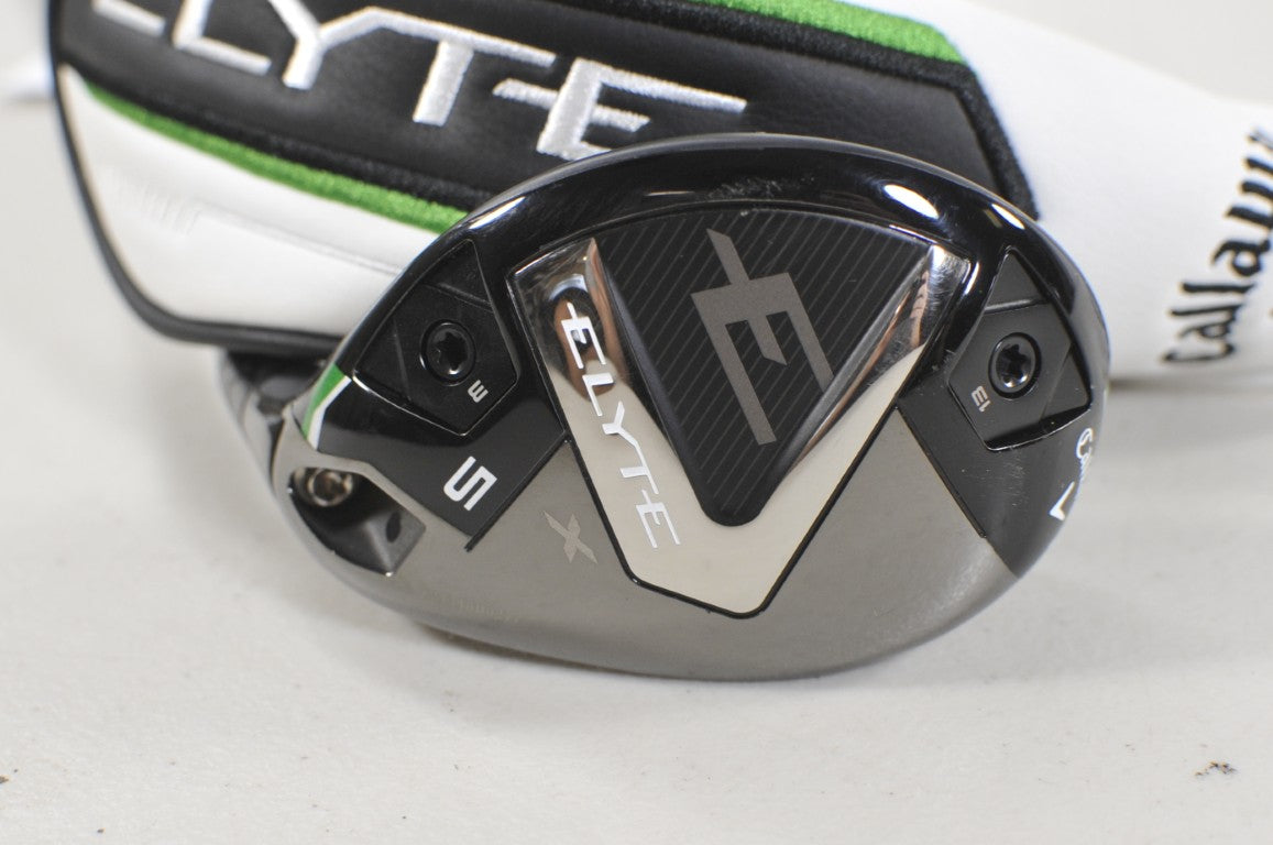 Callaway Elyte X 5-25* Hybrid Regular Flex RH Denali 5.5 60g Graphite #219583