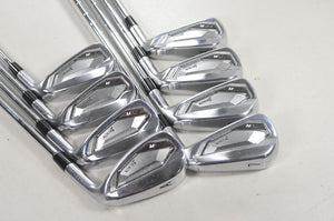 Srixon ZXiR 4-PW,AW Iron Set Stiff Flex Right KBS Tour Lite Steel # 212501