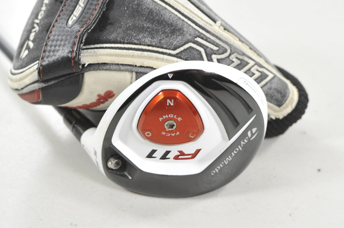 TaylorMade R11 5-19* Fairway Wood Stiff Flex RH Blur 70g Graphite # 221335