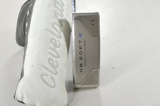 Cleveland HB Soft 2 Black 8S Putter - Good Condition
