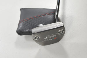 Mizuno M.Craft Nagoya 34" Putter RH Steel with Headcover  # 217340