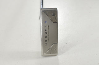 Cleveland HB Soft 2 Black 8S Putter - Good Condition