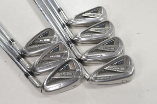 TaylorMade SIM2 Max Iron Set - Good Condition