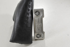 TaylorMade TP Reserve TR-B31 34" Putter Right Steel with Cover #224780