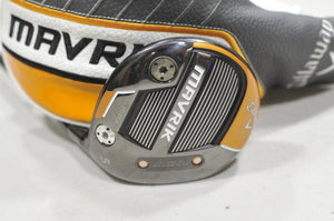 Callaway Mavrik Max #5 Fairway Wood Ladies Flex RH Helium 4F1 Graphite #227637