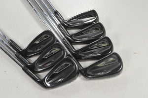 Titleist T100S 2021 Limited Black 4-PW Iron Set Stiff KBS Tour RH Steel #222879
