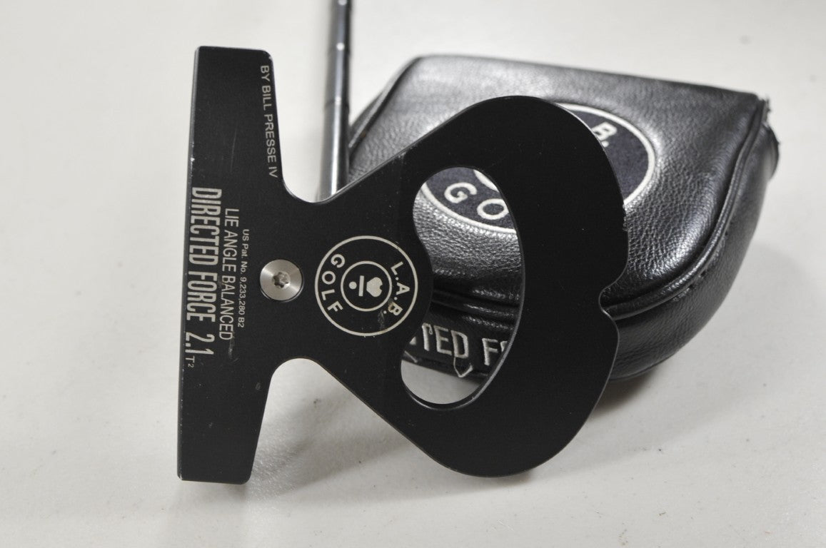LAB Golf Directed Force 2.1 34