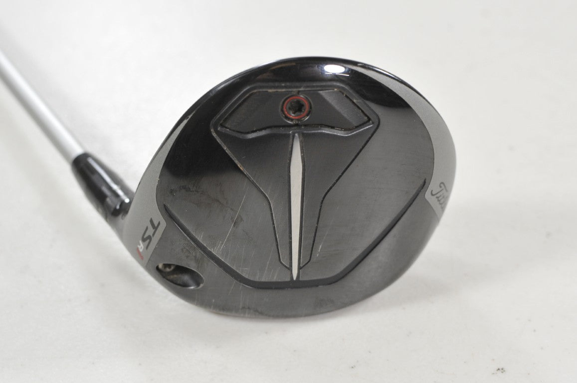 Titleist TSR1 18* Fairway Wood Senior Flex Right MMT R2 40g Graphite #221571