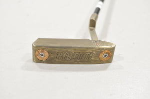 Piretti Workshop Tesora 2 37" Putter Right Graphite #229366