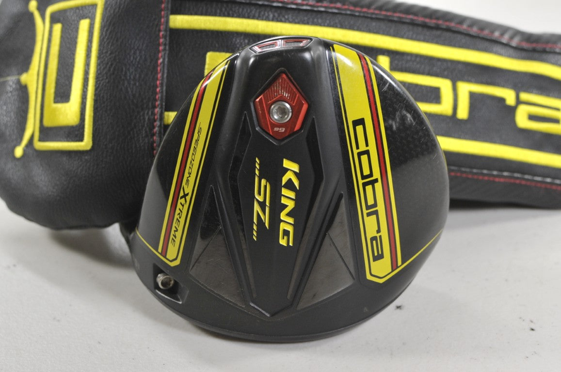 Cobra King Speedzone Xtreme 10.5* Driver Stiff Flex Tensei AV Blue 65g # 219906