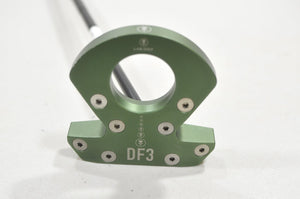 LAB Golf DF3 Putter 33" 69° Lie Right Steel with Cover #229325