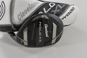Cleveland Halo XL Hy-Wood 17* 3+ Hybrid Senior Flex Vista Pro Graphite #224752