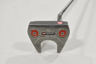 Odyssey O-Works #7S Black Putter - Good Condition