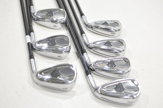 TaylorMade Qi Max HL Iron Set - New Condition