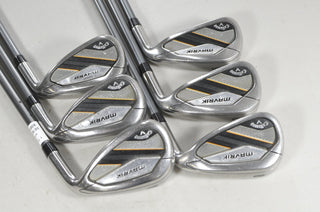 Callaway Mavrik Iron Set - Good Condition