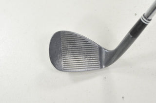 Cleveland RTX Zipcore Black Satin Wedge - Good Condition