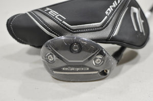 LEFT HANDED Cobra King Tec 2025 3-19° Hybrid Stiff Flex MMT 80g New #227622