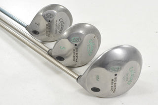 Callaway Big Bertha Warbird Fairway Wood - Good Condition