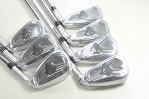 TaylorMade Qi Max 5-PW,AW Iron Set Stiff Flex Right KBS MAX MT 85g Steel #218750