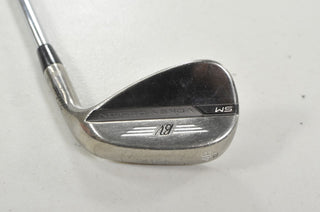 Titleist Vokey SM8 Brushed Steel Wedge - Poor Condition