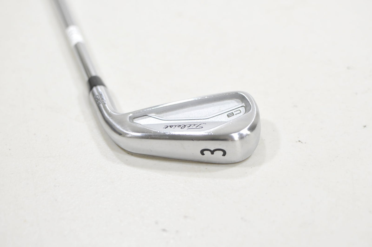 Titleist 620 CB Single 3 Iron X-Stiff Flex Right Rifle 6.5 Steel #229349